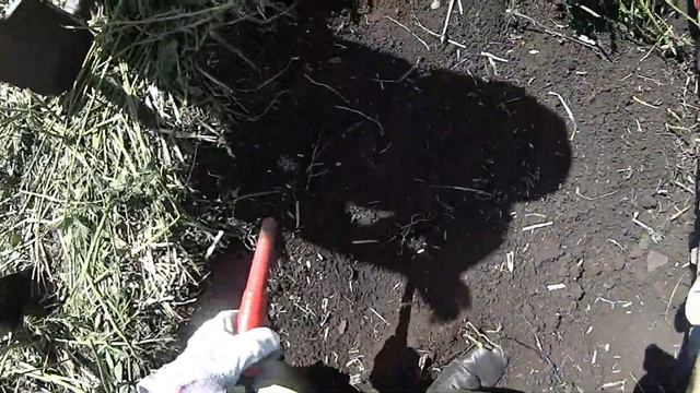 шурф удачный