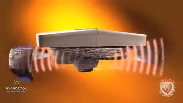 Утепление спа бассейнов Hydropool