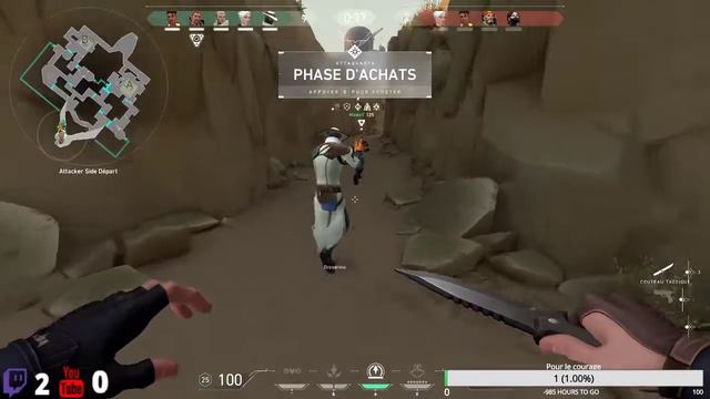 On play Overwatch Solo смотреть онлайн