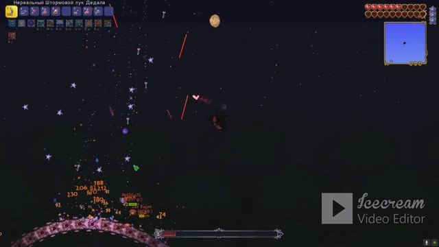 Terraria,но вещи выпадают при смерти №4 смотреть онлайн