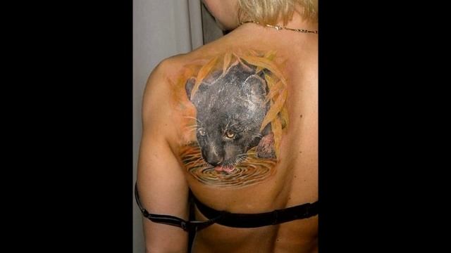 Panther Tattoos смотреть онлайн