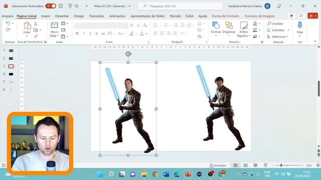 Photoshop ou PowerPoint? Como editar imagens criativas usando apenas o PowerPoint смотреть онлайн