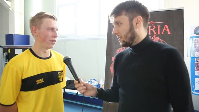 6 Тур. 05.11.2016 г. ФК "Орбита" - ФК "ЭкспрессДеталь" 6:5 (2:2) (Серов Владимир) смотреть онлайн