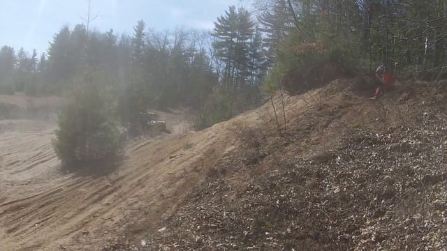 Free Riding | 2016 Polaris RZR XP Turbo EPS | Chris Gilmore | #2 смотреть онлайн