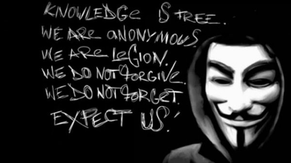 Anonymous Rap