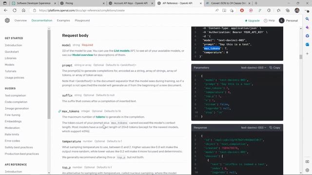Criando uma API com ChatGPT e ASP.NET Core смотреть онлайн