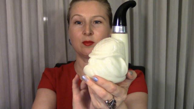 101 Винтажные флаконы от "AVON" - мужская коллекция курительных трубок смотреть онлайн