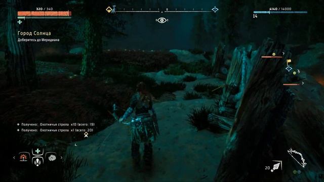 Обзор Horizon Zero Dawn на ПК. Стоит ли покупать на пк в 2020? смотреть онлайн