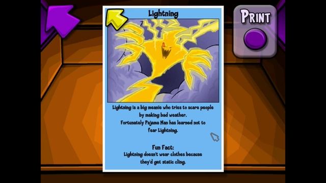 Funplay " Pajama Sam : Life is Rough When You Lose Your Stuff " 1 \10 смотреть онлайн