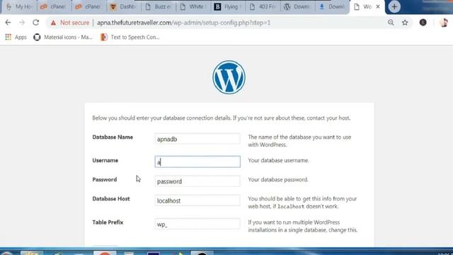HOW TO INSTALL WORDPRESS IN HINDI APNAYOUTUBER CHANNEL смотреть онлайн