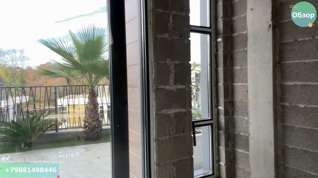 Коттеджи в самом центре Сочи! КП-Севастьянов смотреть онлайн