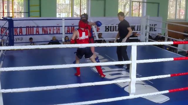 RISE 2015 / 3 ТУР / 51 кг / Желеев Данил (Одесса) - Близнюк Денис (Чернигов) смотреть онлайн