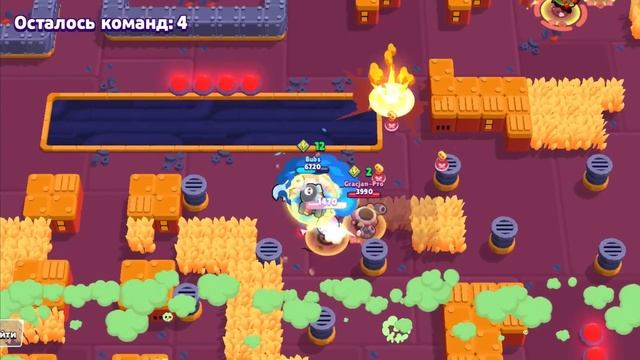 Я ПОНЯЛ ЭТО ТОЛЬКО СПУСТЯ 500 ЧАСОВ ИГРЫ В ДУО ШД! ? Советы для Парного Шд в Бравл Старс смотреть онлайн