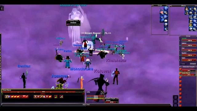Everquest House of Thule - Rampage defeats Sanctum 2 The Essence of Dreams2 смотреть онлайн