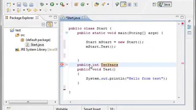 method overloading in java 2018 смотреть онлайн