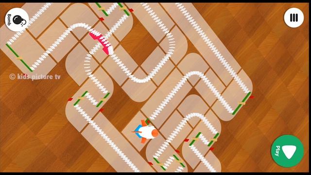 Rube Machine Amazing Kids Game смотреть онлайн