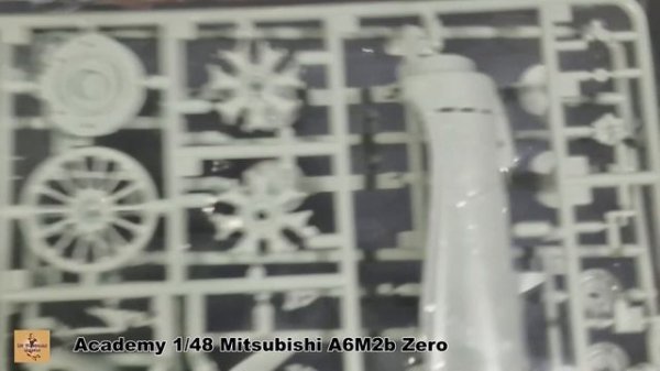 Academy 1/48 Mitsubishi A6M2b Zero Fighter Model 21 "Battle of Midway" # 12352