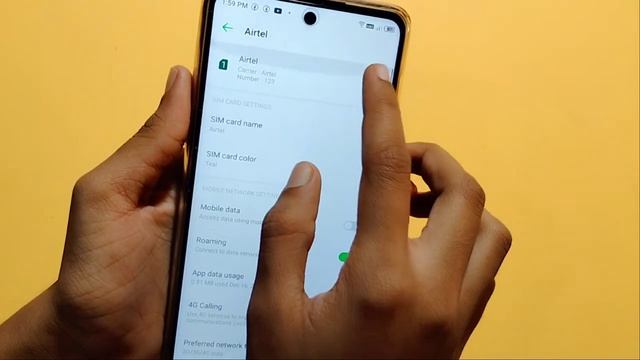 Infinix Note 11s Volte Mode Full Setting | How To Enable Volte Mode | Volte Mode Set Kaise Kare