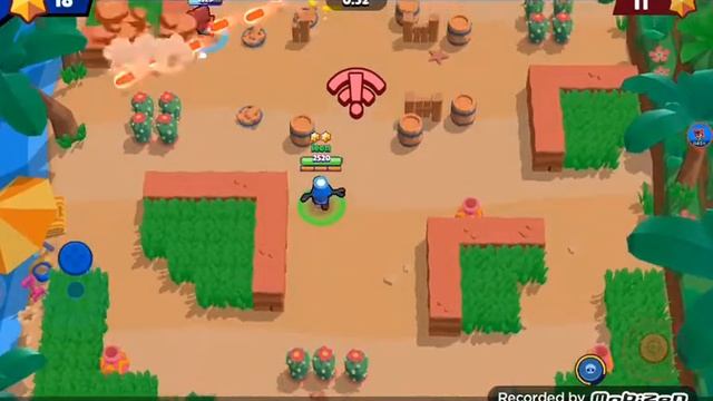 Играем в Brawl stars, открыли бокс но нечего не выпало. смотреть онлайн