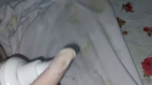 Как ОТСТИРАТЬ Слайм с Одежды