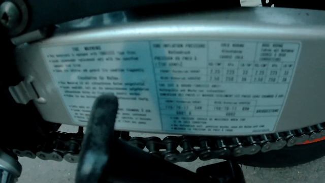 № 1653 Suzuki GSF 600 N 1995 год смотреть онлайн