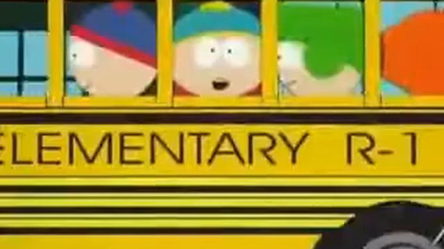 South Park на японском смотреть онлайн