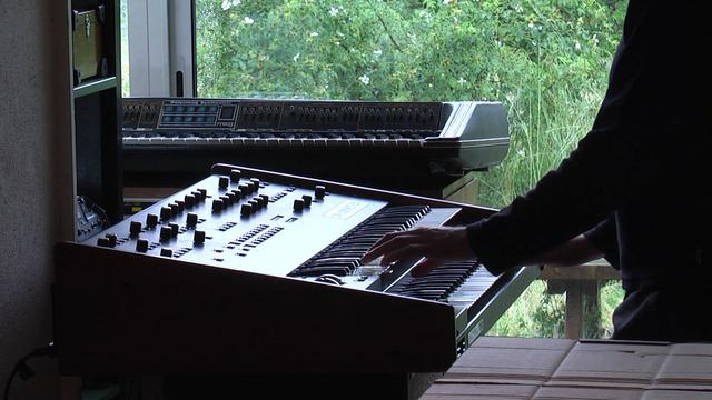 Sequential Circuits Prophet-10 смотреть онлайн
