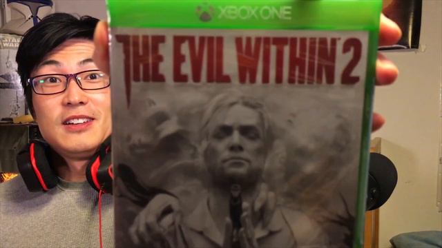 The Evil Within 2 | Part 0 | Unboxing - Friday The 13th