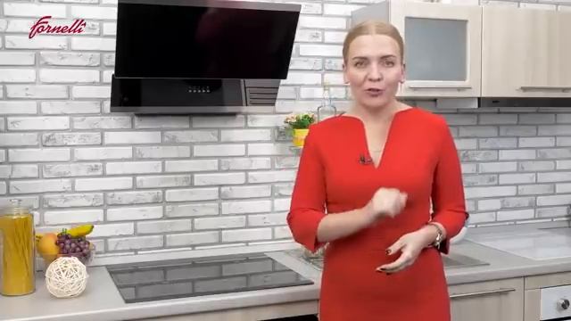 Обзор индукционной варочной поверхности MERIDIANA от бренда FORNELLI смотреть онлайн