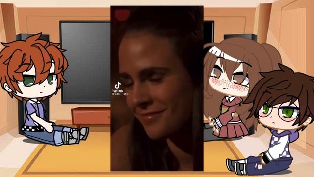 the golden trio react to y/n toretto смотреть онлайн