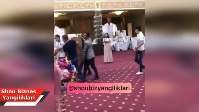 АКТИРИСА СУҒДИОНА АЗИМОВАГА ТУХМАД КИЛИШДИ смотреть онлайн