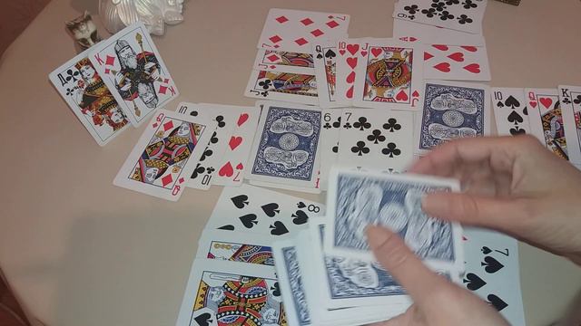 КРЕСТОВАЯ ДАМА + БУБНОВЫЙ КОРОЛЬ. Ближайшее будущее смотреть онлайн
