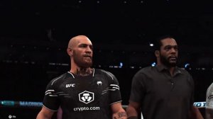 Арман Царукян vs Чарльз Оливейра UFC 5