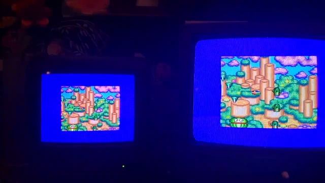 Ultra Deluxe Modded Sega Game Gear Part 3 смотреть онлайн