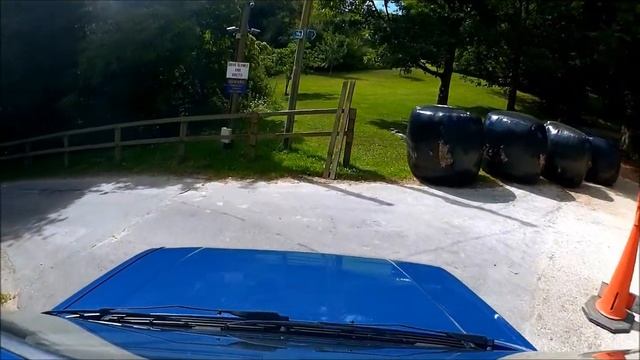 Hill Climb Prescrott Peugeot 309 смотреть онлайн