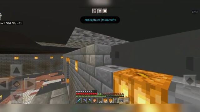 Minecraft Survival (mcpe) #144 Keep Building (6/9) #minecraft #minecraftpe #minecraftsurvivalmcpe