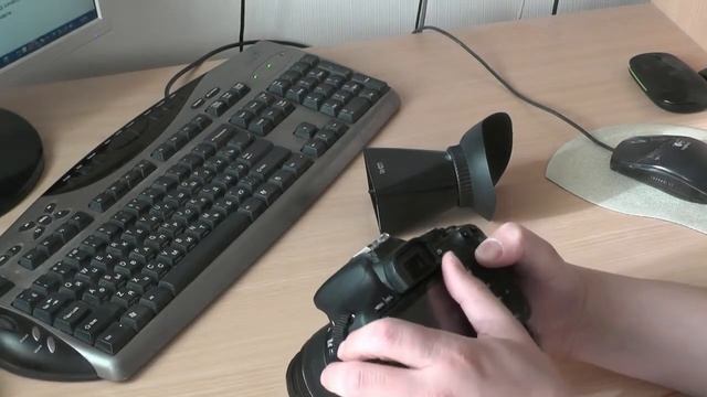 Посылка из китая №1 Окуляр для фотокамеры смотреть онлайн