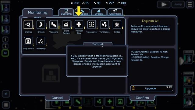 Let's Try Starship Inspector смотреть онлайн