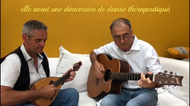 Tarantella Antica - Mandoline et Guitare смотреть онлайн