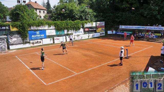 Extraliga: 1D-1D TJ Spartak Čelákovice vs SK Karlovy Vary dne 17.6.2023 смотреть онлайн