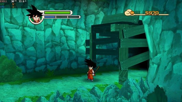 Dragon Ball: Revenge of King Piccolo 4K UHD Texture Pack Gameplay Showcase | Dolphin Wii Emulator P смотреть онлайн