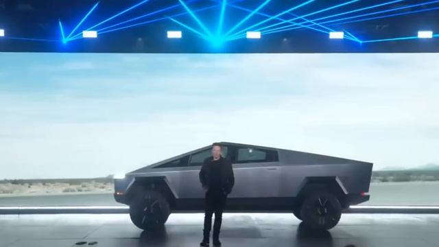 О чем умолчали на презентации пикапа Tesla? смотреть онлайн