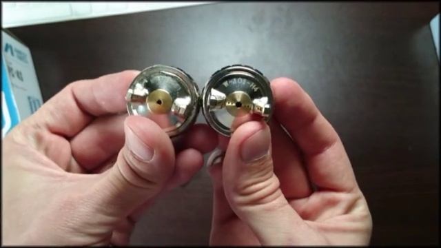 Anest Iwata W 101 из Китая, ОРИГИНАЛ или нет? Часть1