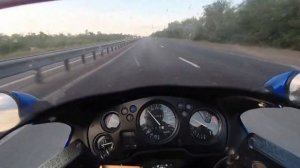 Первый дальняк на мотоцикле! Дрозд может!!!