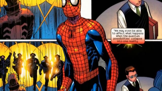 СКОЛЬКО РАЗ ЧЕЛОВЕК-ПАУК УМИРАЛ?!! смотреть онлайн