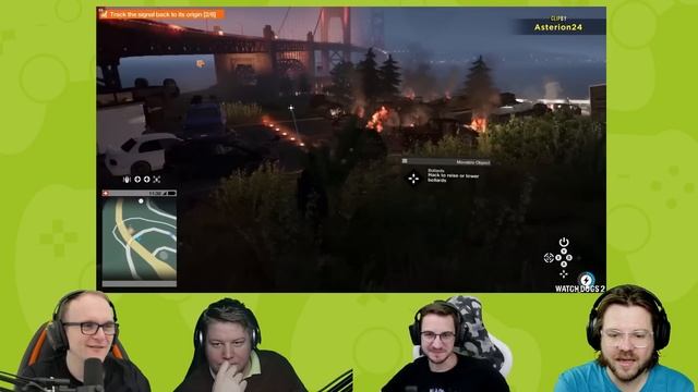 React: Aim for the Bushes? (When Idiots Play Games #275) смотреть онлайн