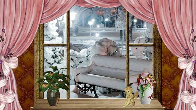 Зимний вечер смотреть онлайн