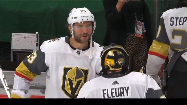 Recognizing NHL's Top Goalies: Andrei Vasilevskiy And Marc-André Fleury смотреть онлайн
