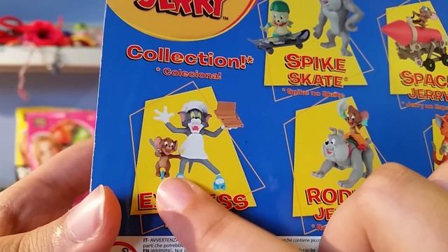 Tom & Jerry: Space Jerry COLLECTION Review/Recensione смотреть онлайн