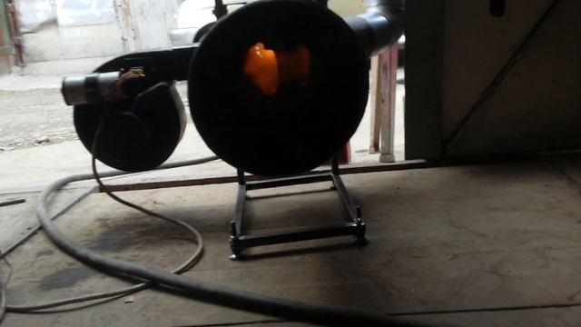 Теплопушка смотреть онлайн